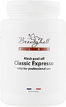 Maska alginianowa Espresso - Beautyhall Algo Peel Off Mask Expresso — photo N13