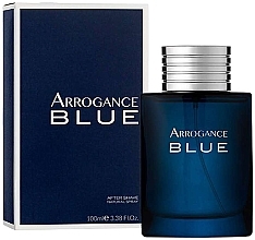 Arrogance Blue Pour Homme - Aftershave Spray — photo N1