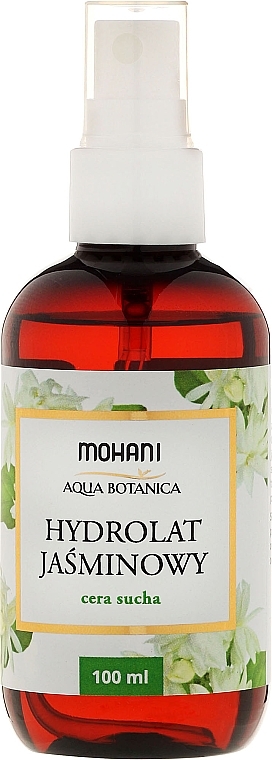 Hydrolat "Jasmine" - Mohani Natural Spa Hydrolate — photo N3