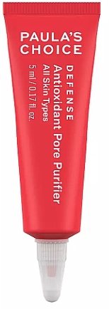 Antioxidant Pore Purifier - Paula's Choice Defense Antioxidant Pore Purifier Travel Size — photo N1