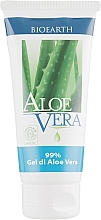 Sensitive Skin Gel - Bioearth Aloe Vera Gel 99% — photo N1