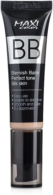 Foundation - Maxi Color Blemish Balm — photo N1