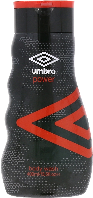 Shower Gel - Umbro Power Body Wash — photo N1