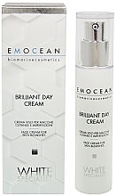 Fragrances, Perfumes, Cosmetics Anti-Imperfection Day Face Cream - Emocean White Specialist Brilliant Day Cream