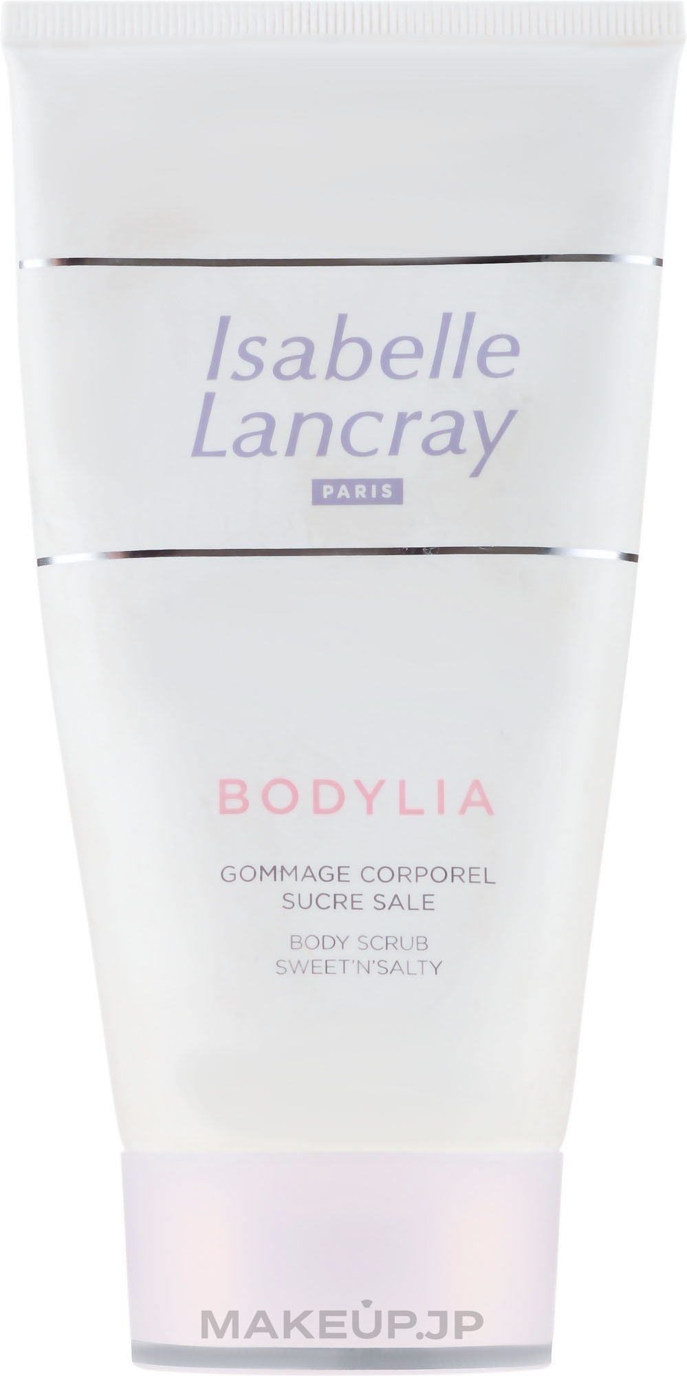 Shower Peeling - Isabelle Lancray Bodylia Body Scrub Sweet'N'Salty — photo 150 ml