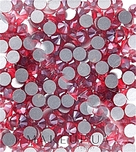 Fragrances, Perfumes, Cosmetics Decorative Nail Crystals 'Light Siam Satin', size SS 12, 200pcs - Kodi Professional