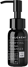 Facial Cleanser - D'Alchemy Puryfying Facial Cleanser — photo N1