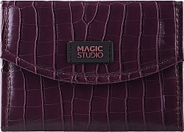 Makeup Palette - Magic Studio Wild Safari Makeup Set Travel Wallet — photo N2