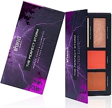 Fragrances, Perfumes, Cosmetics Makeup Palette - BPerfect The Perfect Storm Palette