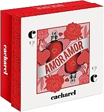 Fragrances, Perfumes, Cosmetics Cacharel Amor Amor - Set (edt/100ml + edt/30ml)