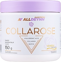 Mango & Passion Fruit Collagen - AllNutrition AllDeynn CollaRose Mango & Passion Fruit — photo N2