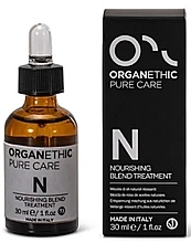 Fragrances, Perfumes, Cosmetics Nourishing Scalp Oil Blend - Organethic Wellness Nourishing Blend Treatment