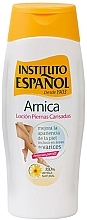 Fragrances, Perfumes, Cosmetics Foot Balm - Instituto Espanol Arnica Tired Legs Lotion