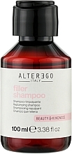 Repairing Shampoo - Alter Ego Filler Replumping Shampoo — photo N1