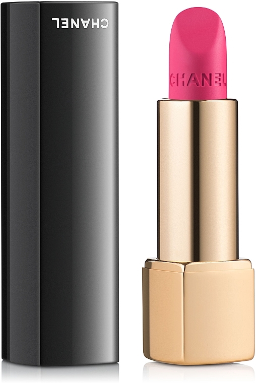 Lipstick - Chanel Rouge Allure Velvet — photo N1