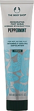 Refreshing Foot Scrub 'Peppermint' - The Body Shop Peppermint Invigorating Foot Scrub — photo N1