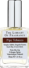 Demeter Fragrance The Library of Fragrance Pipe Tobacco - Eau de Cologne — photo N1