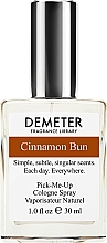 Demeter The Library Of Fragrance Cinnamon Bun - Eau de Cologne — photo N1