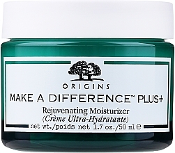 Fragrances, Perfumes, Cosmetics Face Cream - Origins Make A Difference Plus+ Rejuvenating Treatment-Cream