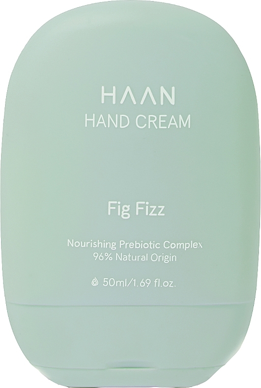 Hand Cream - HAAN Hand Cream Fig Fizz — photo N1