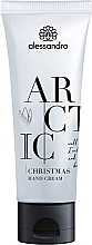 Hand Cream - Alessandro International Arctic Chtistmas Hand Cream — photo N1