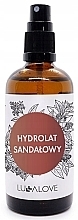 Fragrances, Perfumes, Cosmetics Sandalwood Hydrolate - Lullalove Sandalwood Hydrolate