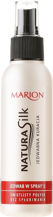 Silk in Spray - Marion Natura Silk Spray — photo N1