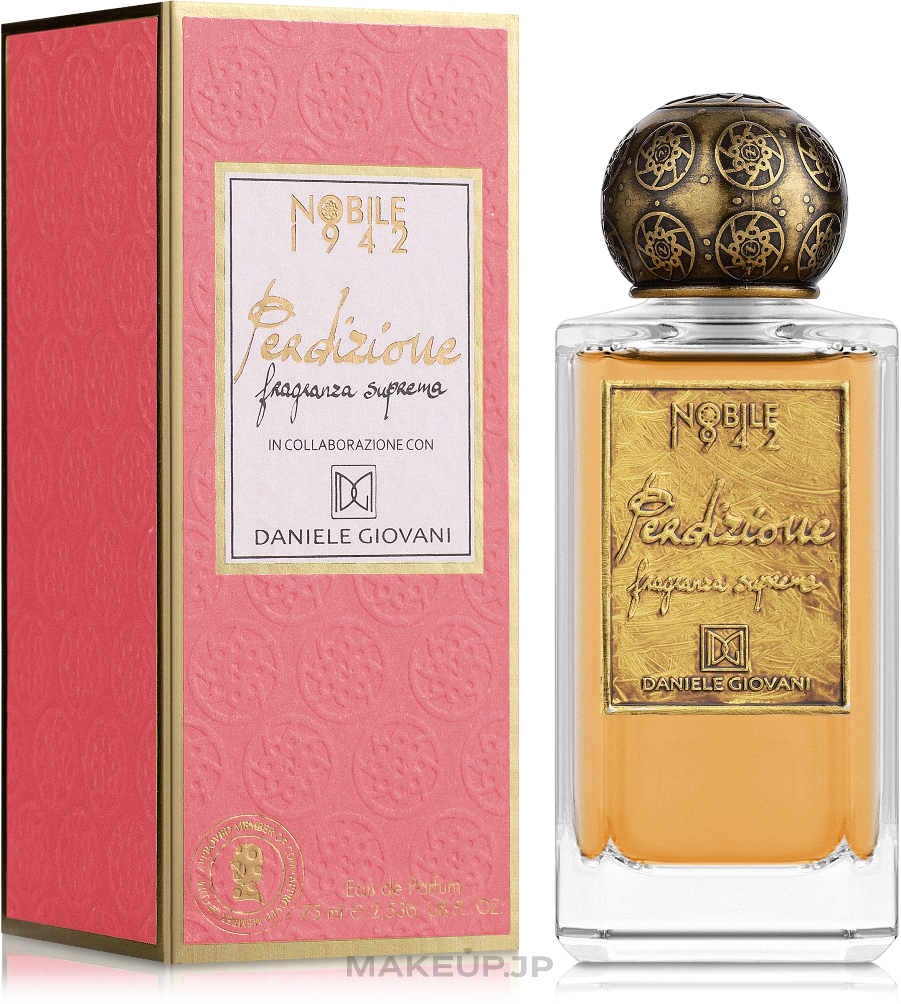 Nobile 1942 Perdizione - Eau de Parfum — photo 75 ml