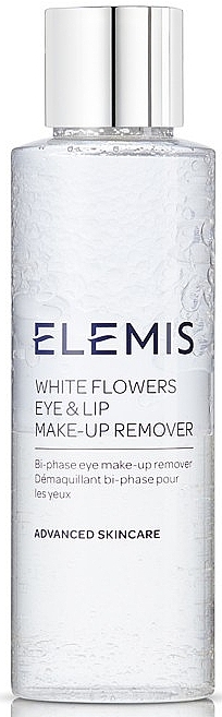 2-Phade Makeup Remover Lotion - Elemis White Flowers Eye & Lip Make-Up Remover — photo N2