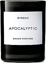 Scented Candle - Byredo Fragranced Candle Apocalyptic — photo N1