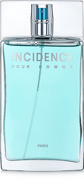 Paris Bleu Incidence Pour Homme - Eau de Toilette — photo N1