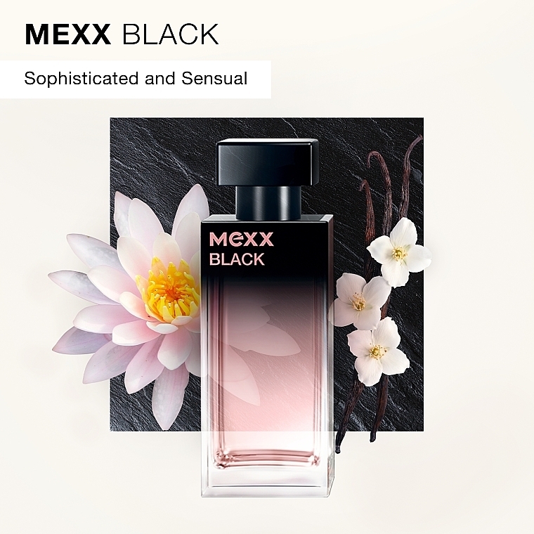 Mexx Black Woman - Eau de Toilette — photo N5