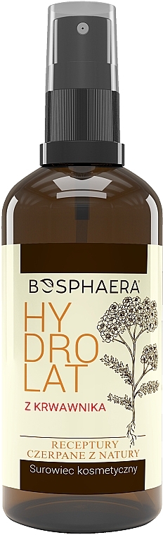 Yarrow Hydrolate - Bosphaera Hydrolat — photo N2