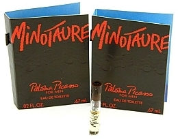 Fragrances, Perfumes, Cosmetics Paloma Picasso Minotaure - Eau de Toilette (sample)