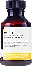 Fragrances, Perfumes, Cosmetics Nourishing Conditioner for Dry Hair - Insight Dry Hair Nourishing Conditioner