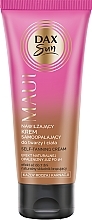 Fragrances, Perfumes, Cosmetics Face & Body Self Tan "Maui" - Dax Sun Maui Extra Bronze Self-Tanning Cream