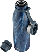 Thermal Mug, 590 ml - Contigo Thermal Mug Matterhorn Blue Slate — photo N2