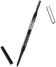 Brow Pencil - Pupa High Definition Eyebrow Pencil — photo N2