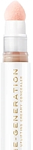 Concealer - Nabla Re-Generation Uplifting Creamy Concealer — photo N2