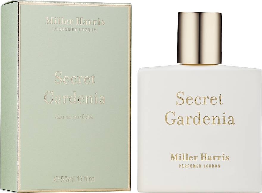 Miller Harris Secret Gardenia - Eau de Parfum — photo N1