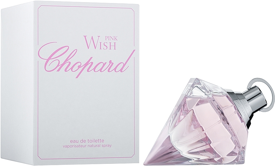 Chopard Wish Pink Diamond - Eau de Toilette (tester with cap) — photo N2