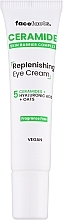 Regenerating Eye Cream with Ceramides - Face Facts Ceramide Replenishing Eye Cream — photo N1