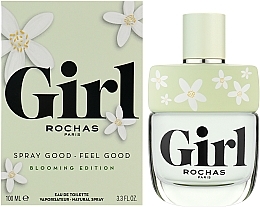 Rochas Girl Blooming Edition - Eau de Toilette — photo N14