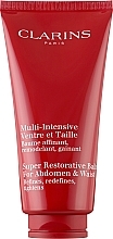 Slimming Balm - Clarins Super Restorative Balm For Abdomen And Waist — photo N1