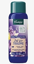 Lavender & Vanilla Bubble Bath - Kneipp Dream Time Bubble Bath Lavander & Vanilla — photo N1