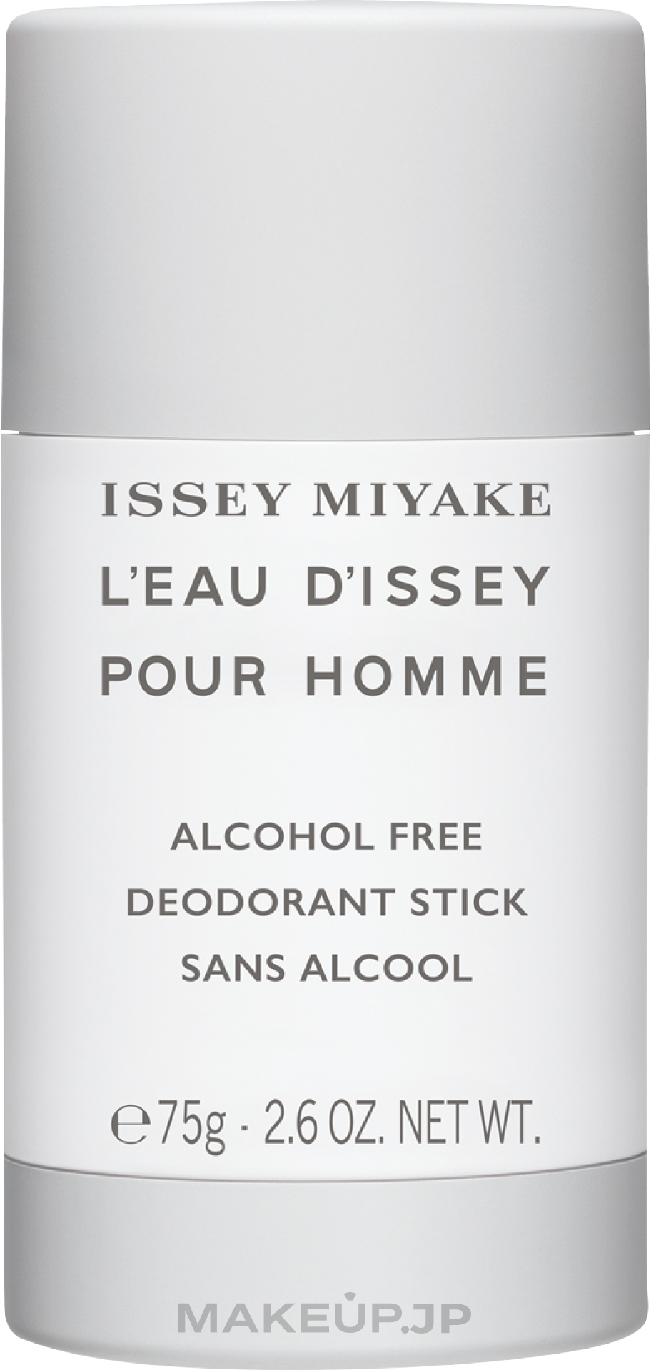 Issey Miyake Leau Dissey pour homme - Deodorant-Stick — photo 75 ml