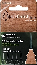 Interdental Brushes - Yaweco Extra Fine — photo N1