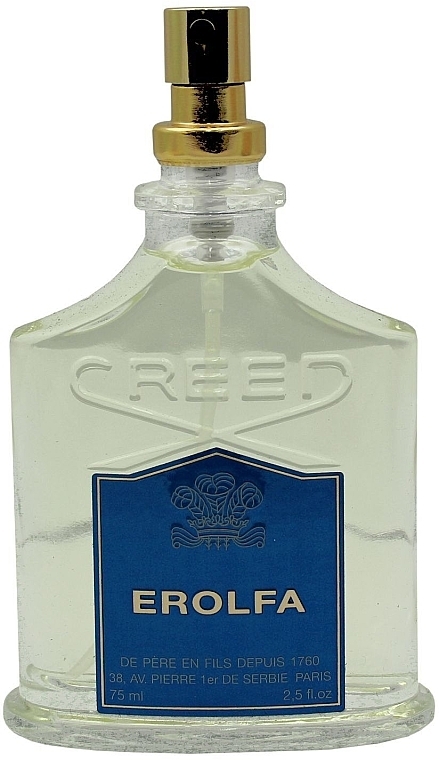 Creed Erolfa - Eau de Toilette (tester without cap) — photo N1