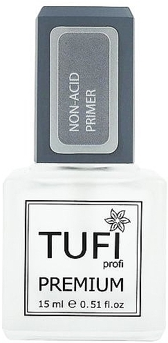 Acid-Free Nail Primer - Tufi Profi Premium Acid Primer — photo N2