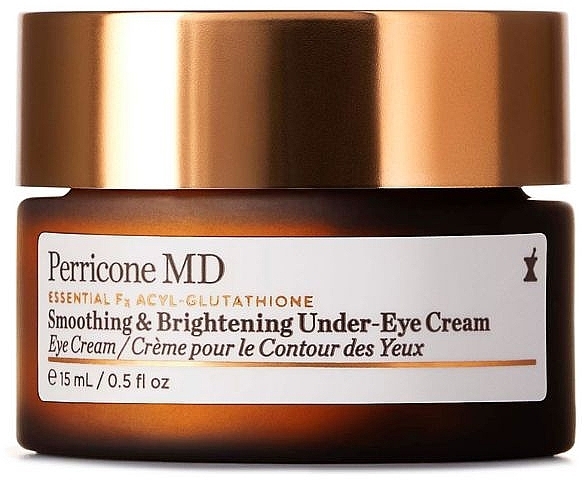 Firming Eye Cream - Perricone MD Essential Fx Acyl-Glutathione Smoothing & Brightening Under-Eye Cream — photo N2